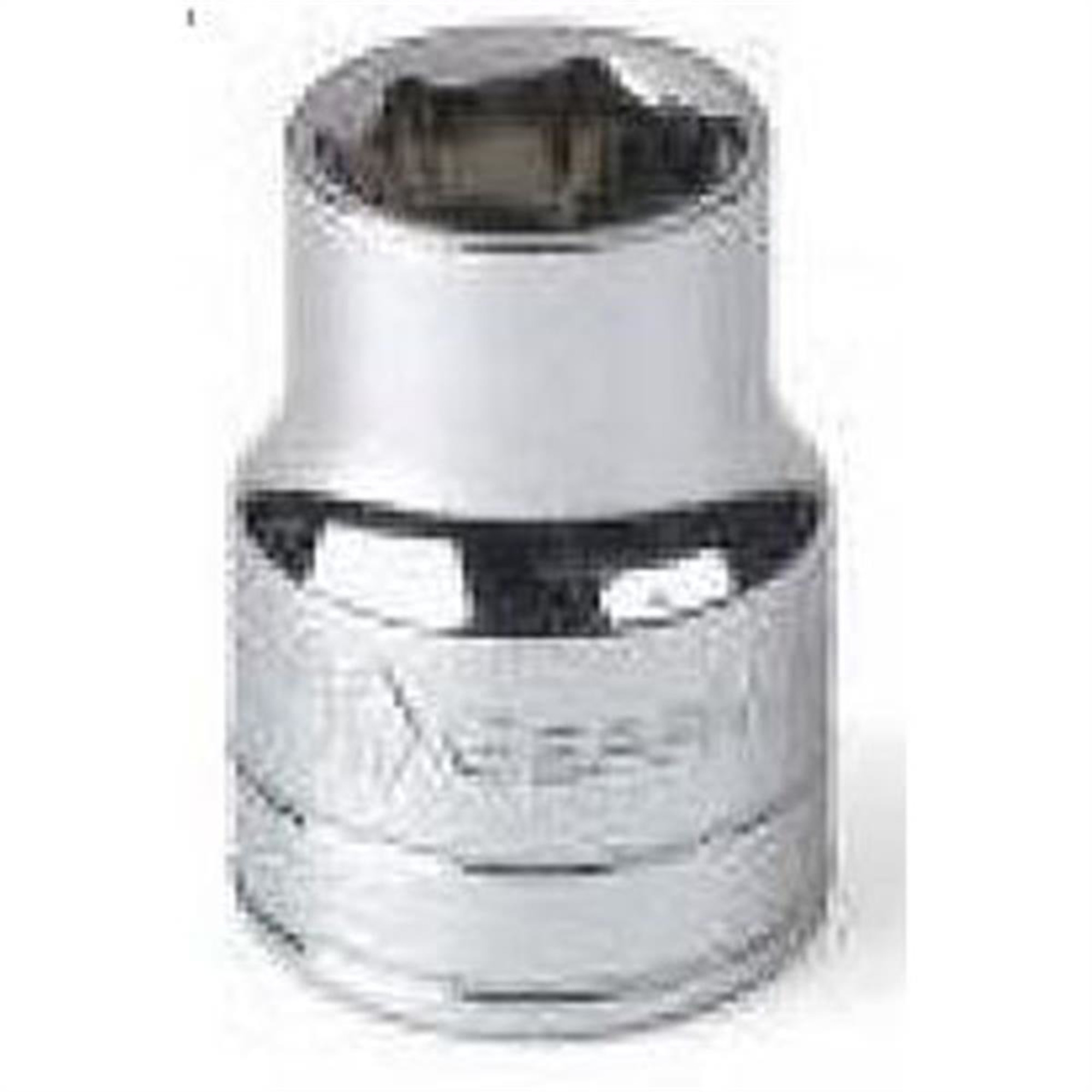 GearWrench 6-Point Socket — 1 1/16in., 1/2in. Drive, Model# KDT80612